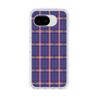 スリムプロテクションケース［ Tartan Check - Purple ］