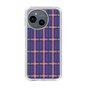 スリムプロテクションケース［ Tartan Check - Purple ］