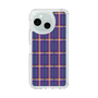 スリムプロテクションケース［ Tartan Check - Purple ］