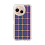 スリムプロテクションケース［ Tartan Check - Purple ］