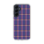 スリムプロテクションケース［ Tartan Check - Purple ］