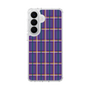 スリムプロテクションケース［ Tartan Check - Purple ］