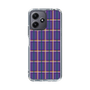 スリムプロテクションケース［ Tartan Check - Purple ］