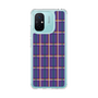スリムプロテクションケース［ Tartan Check - Purple ］