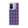 スリムプロテクションケース［ Tartan Check - Purple ］