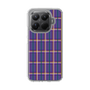 スリムプロテクションケース［ Tartan Check - Purple ］