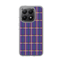スリムプロテクションケース［ Tartan Check - Purple ］