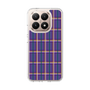 スリムプロテクションケース［ Tartan Check - Purple ］