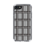 スリムプロテクションケース［ Tartan Check - Gray ］