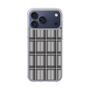 スリムプロテクションケース［ Tartan Check - Gray ］
