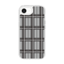 スリムプロテクションケース［ Tartan Check - Gray ］