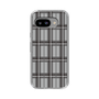 スリムプロテクションケース［ Tartan Check - Gray ］