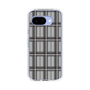 スリムプロテクションケース［ Tartan Check - Gray ］