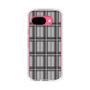 スリムプロテクションケース［ Tartan Check - Gray ］
