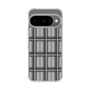 スリムプロテクションケース［ Tartan Check - Gray ］