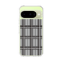 スリムプロテクションケース［ Tartan Check - Gray ］