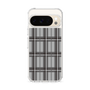 スリムプロテクションケース［ Tartan Check - Gray ］