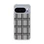 スリムプロテクションケース［ Tartan Check - Gray ］