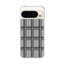 スリムプロテクションケース［ Tartan Check - Gray ］