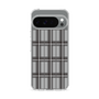スリムプロテクションケース［ Tartan Check - Gray ］