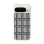 スリムプロテクションケース［ Tartan Check - Gray ］