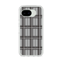 スリムプロテクションケース［ Tartan Check - Gray ］