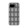 スリムプロテクションケース［ Tartan Check - Gray ］