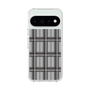 スリムプロテクションケース［ Tartan Check - Gray ］