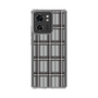 スリムプロテクションケース［ Tartan Check - Gray ］