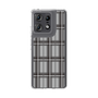 スリムプロテクションケース［ Tartan Check - Gray ］