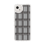 スリムプロテクションケース［ Tartan Check - Gray ］