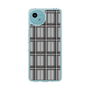スリムプロテクションケース［ Tartan Check - Gray ］