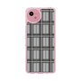 スリムプロテクションケース［ Tartan Check - Gray ］