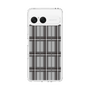 スリムプロテクションケース［ Tartan Check - Gray ］