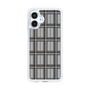 スリムプロテクションケース［ Tartan Check - Gray ］