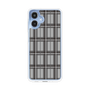スリムプロテクションケース［ Tartan Check - Gray ］