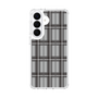 スリムプロテクションケース［ Tartan Check - Gray ］