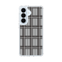 スリムプロテクションケース［ Tartan Check - Gray ］