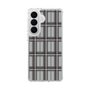 スリムプロテクションケース［ Tartan Check - Gray ］