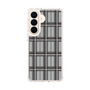 スリムプロテクションケース［ Tartan Check - Gray ］