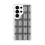 スリムプロテクションケース［ Tartan Check - Gray ］