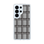 スリムプロテクションケース［ Tartan Check - Gray ］