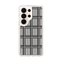 スリムプロテクションケース［ Tartan Check - Gray ］