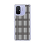 スリムプロテクションケース［ Tartan Check - Gray ］