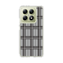 スリムプロテクションケース［ Tartan Check - Gray ］