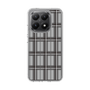 スリムプロテクションケース［ Tartan Check - Gray ］