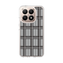 スリムプロテクションケース［ Tartan Check - Gray ］