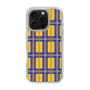 スリムプロテクションケース［ Tartan Check - Yellow ］