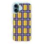 スリムプロテクションケース［ Tartan Check - Yellow ］