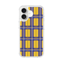 スリムプロテクションケース［ Tartan Check - Yellow ］